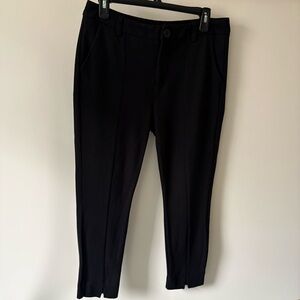 Cabi Black Agency Trouser